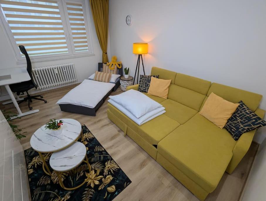 Cool Apartment زنويمو المظهر الخارجي الصورة