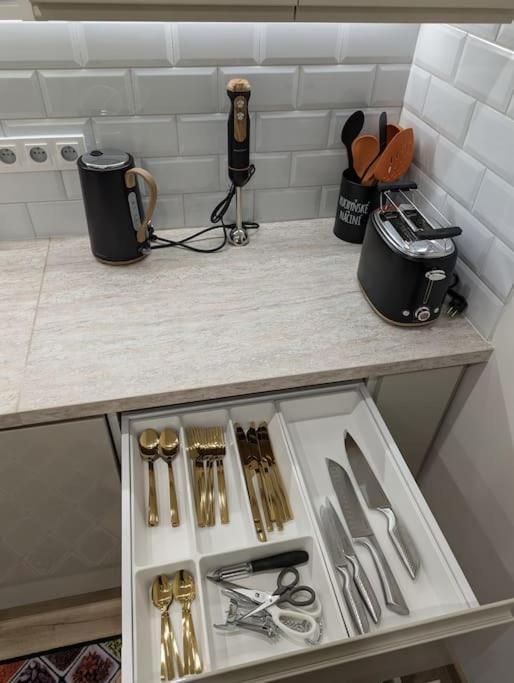 Cool Apartment زنويمو المظهر الخارجي الصورة